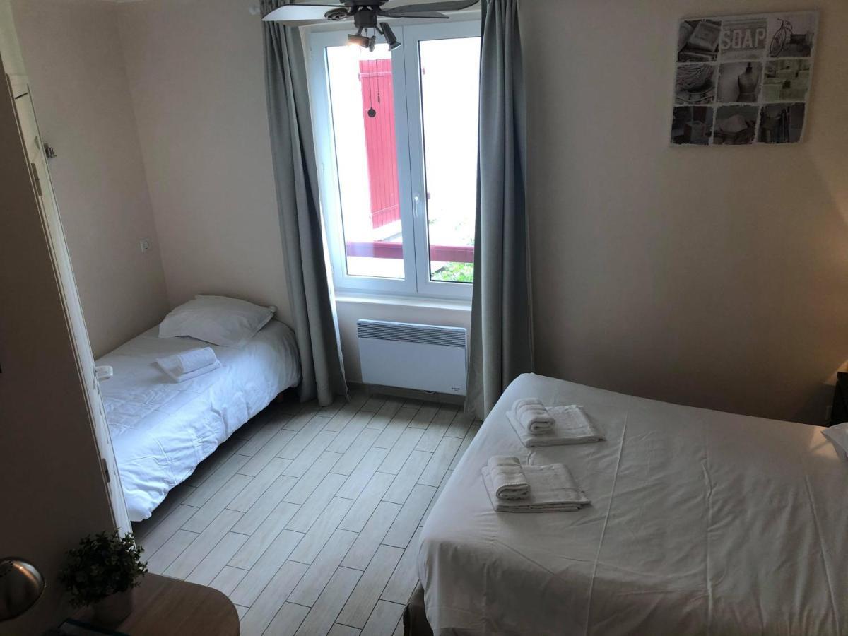 Logis Hotel Grangier Saint-Sozy 외부 사진