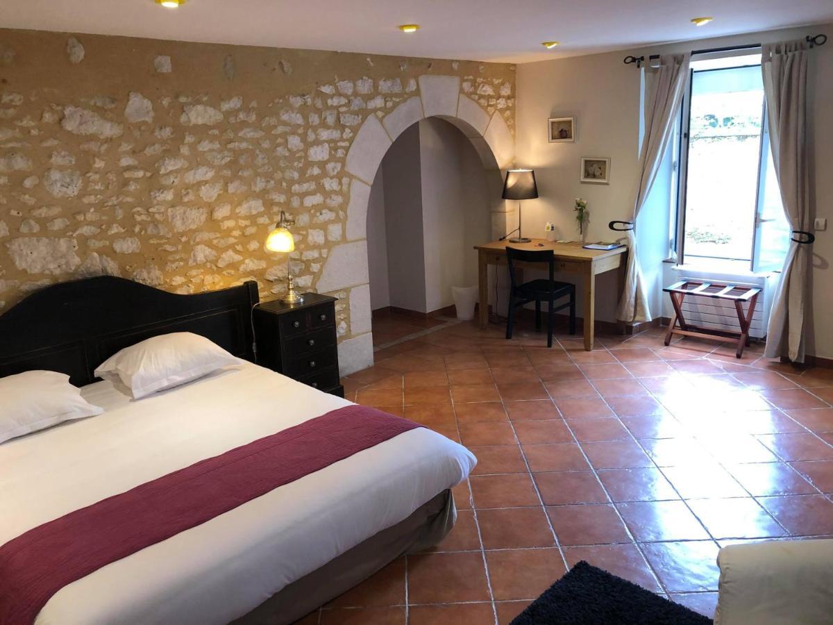 Logis Hotel Grangier Saint-Sozy 외부 사진
