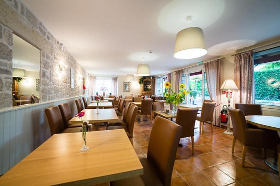 Logis Hotel Grangier Saint-Sozy 외부 사진