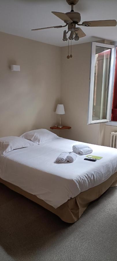 Logis Hotel Grangier Saint-Sozy 외부 사진