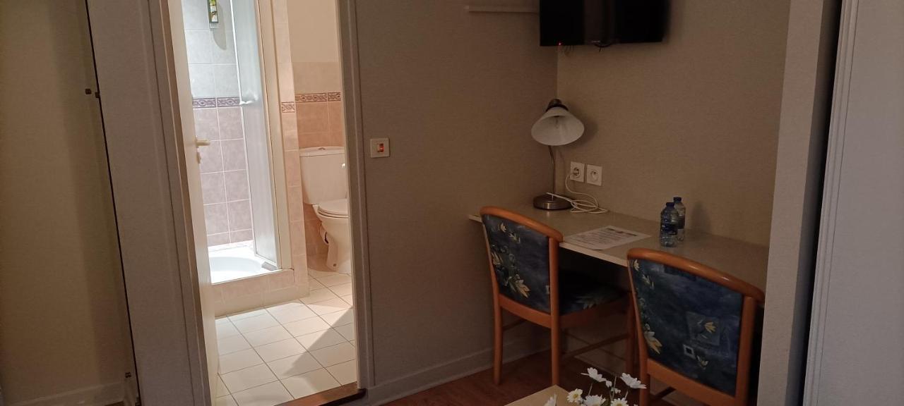 Logis Hotel Grangier Saint-Sozy 외부 사진