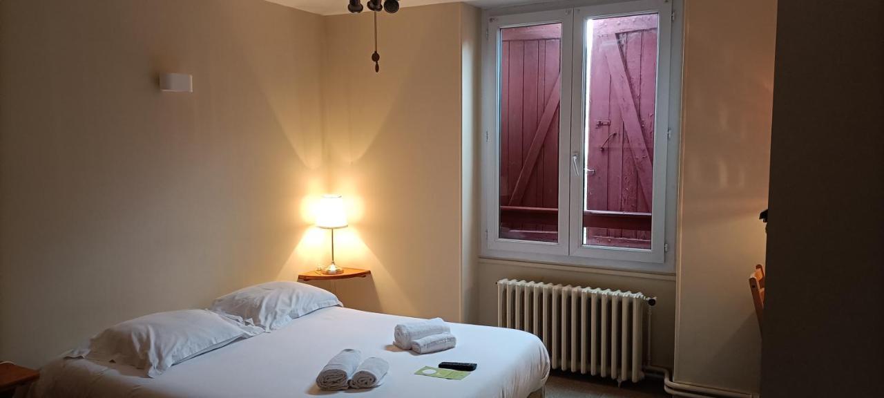 Logis Hotel Grangier Saint-Sozy 외부 사진